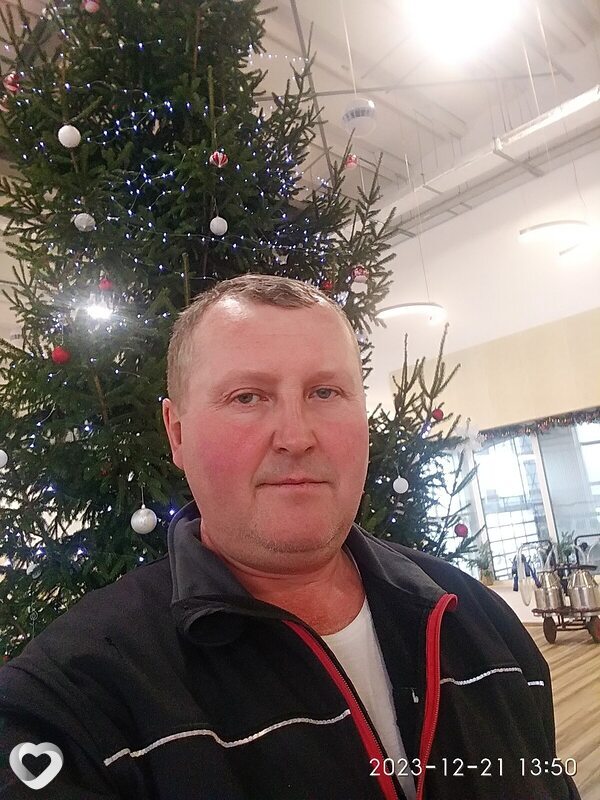 Олег, 49, Ступине — анкета №1008305