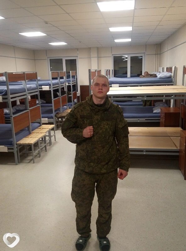 Павел, 26, Москве — анкета №1008004