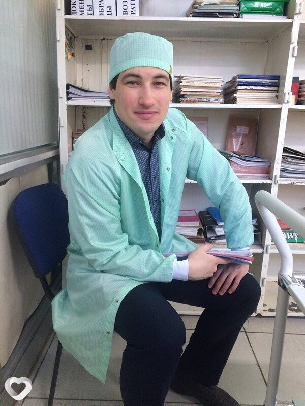 Николай, 36, Ярославле — анкета №1008007