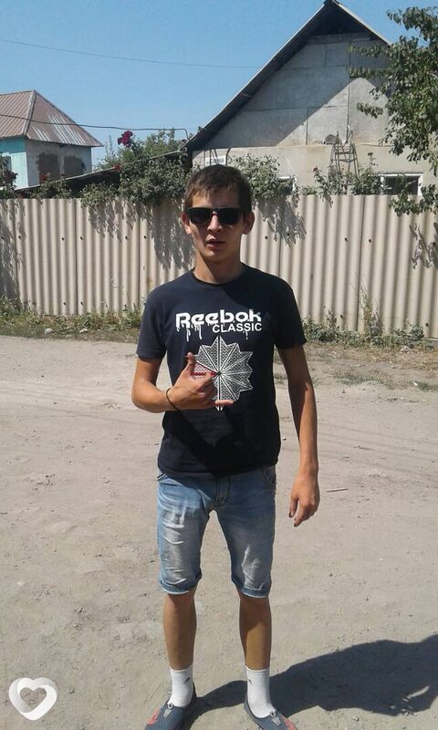 Александр, 27, Бишкек — анкета №1008038