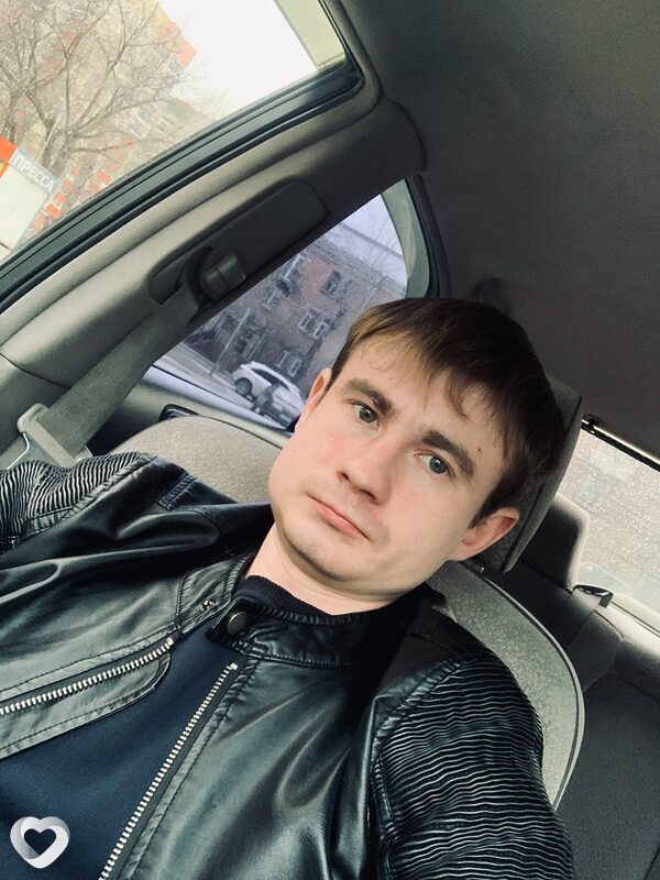Андрей, 30, Новосибирске — анкета №1008048