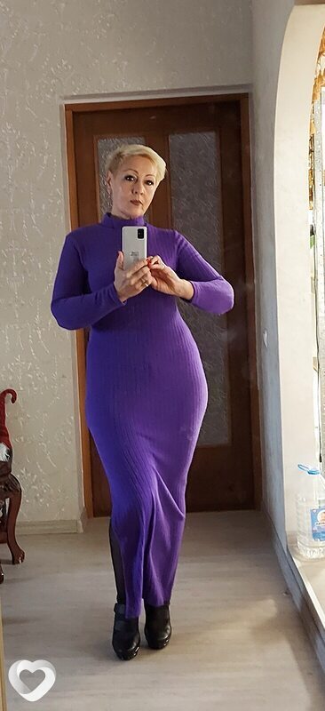 Любовь, 53, Житомире — анкета №1008051