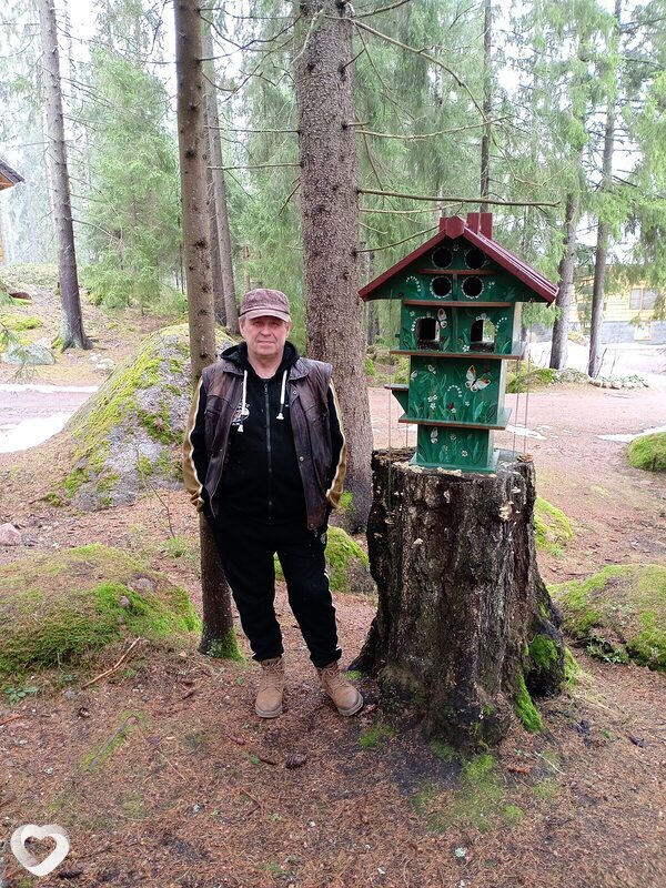 Сергей, 59, Санкт-Петербурге — анкета №1008055