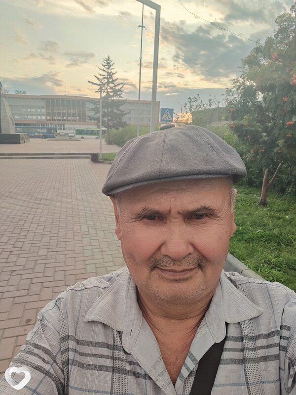 Бек, 60, Семей — анкета №1008118