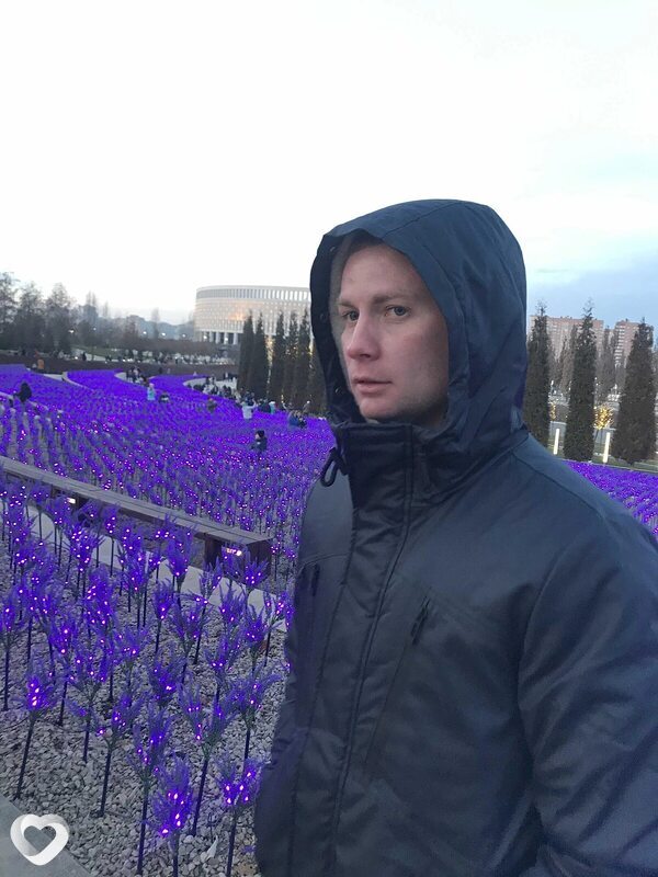 Дима, 36, Симферополе — анкета №1008127