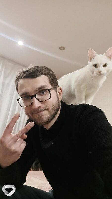 Руслан, 32, Чебоксарах — анкета №1008091