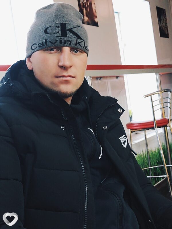 Вадим, 30, Омске — анкета №1008107
