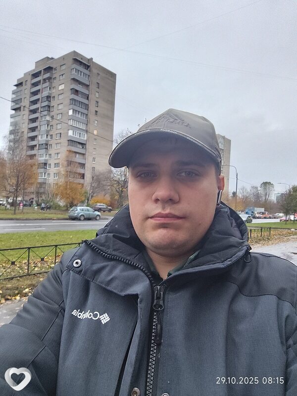 Денис, 27, Санкт-Петербурге — анкета №1008133