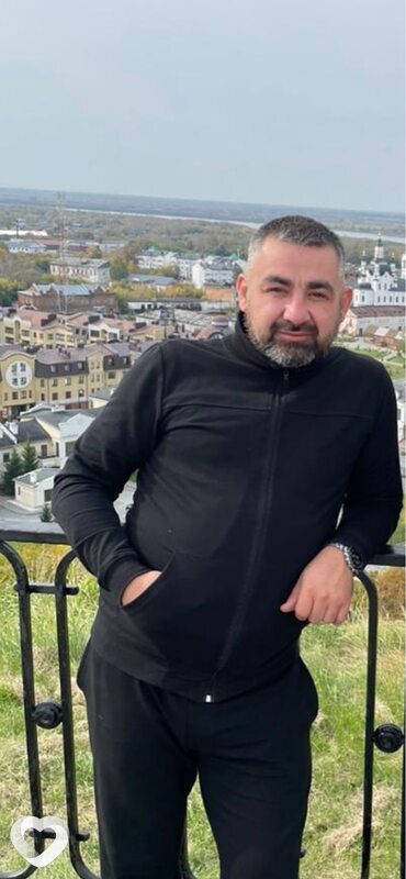 Эмиль, 38, Казани — анкета №1008141
