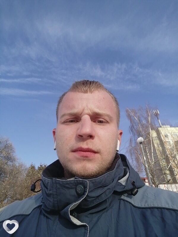 Денис, 25, Минске — анкета №1008014