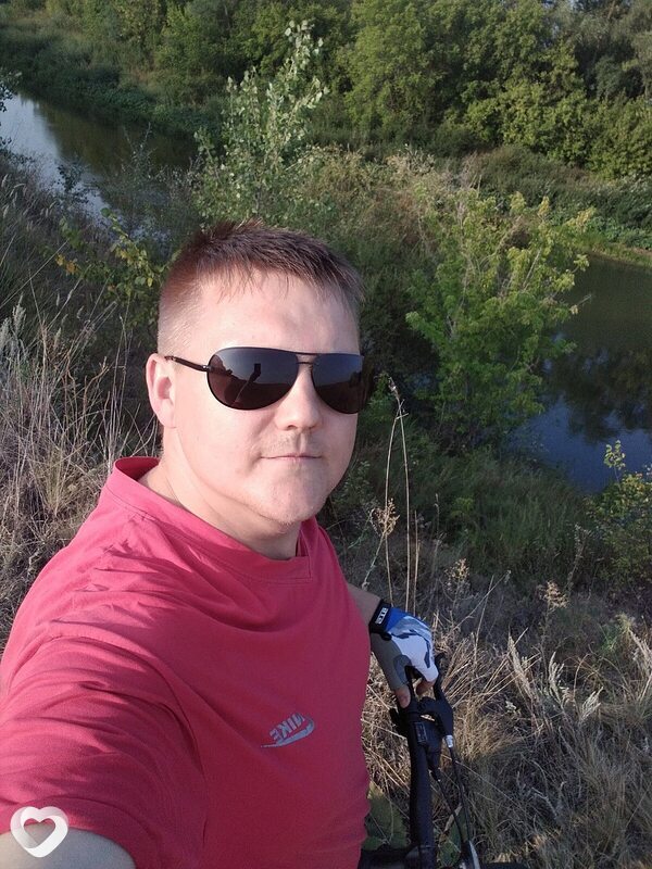 Евгений, 39, Самаре — анкета №1008023