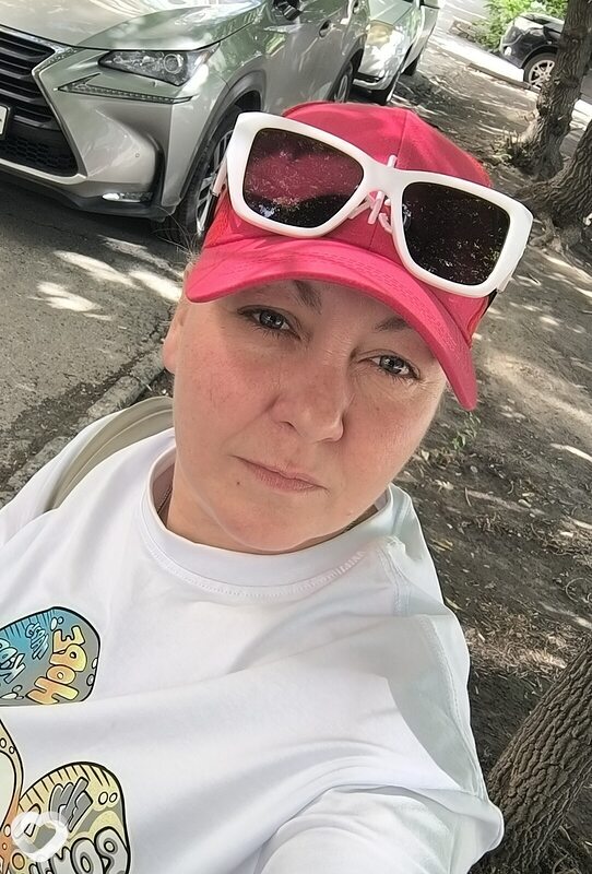 Ася, 44, Туапсе — анкета №1008026