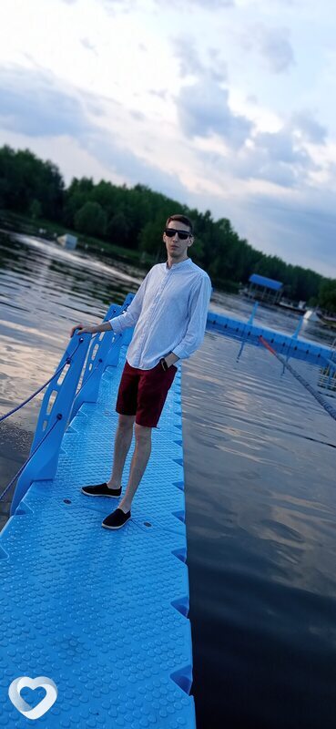Максим, 26, Минске — анкета №1008031