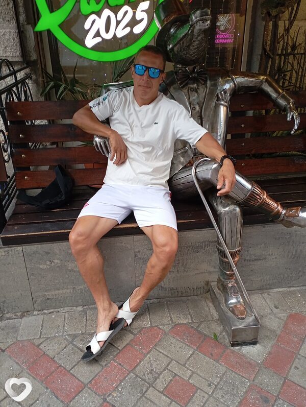 Денис, 41, Иванове — анкета №1008359