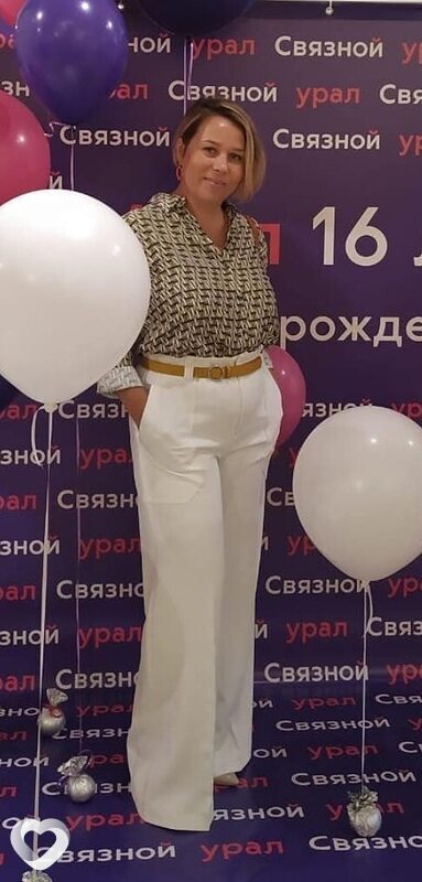 Екатерина, 42, Екатеринбурге — анкета №1008362