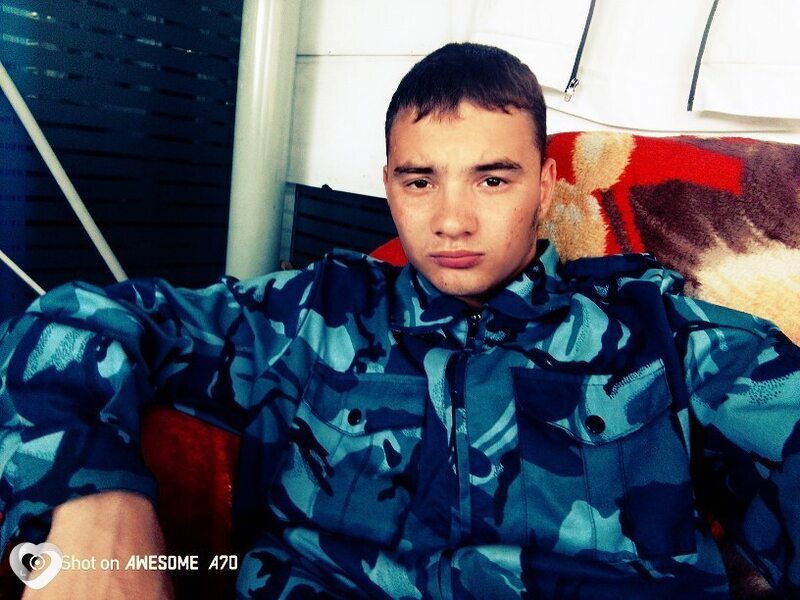 Кирилл, 21, Чите — анкета №1008369