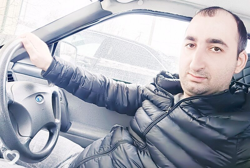 Анвар, 34, Москве — анкета №1008173