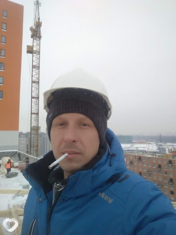 Владимир, 42, Туле — анкета №1008241