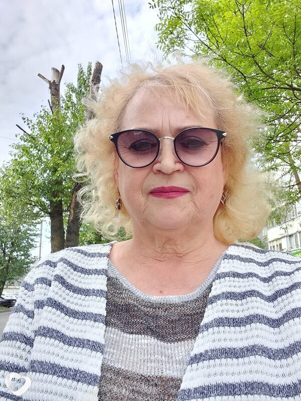 Любовь, 69, Калининграде — анкета №1008255