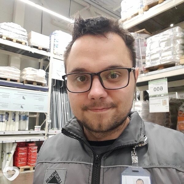 Андрей, 36, Кольчугине — анкета №1008218