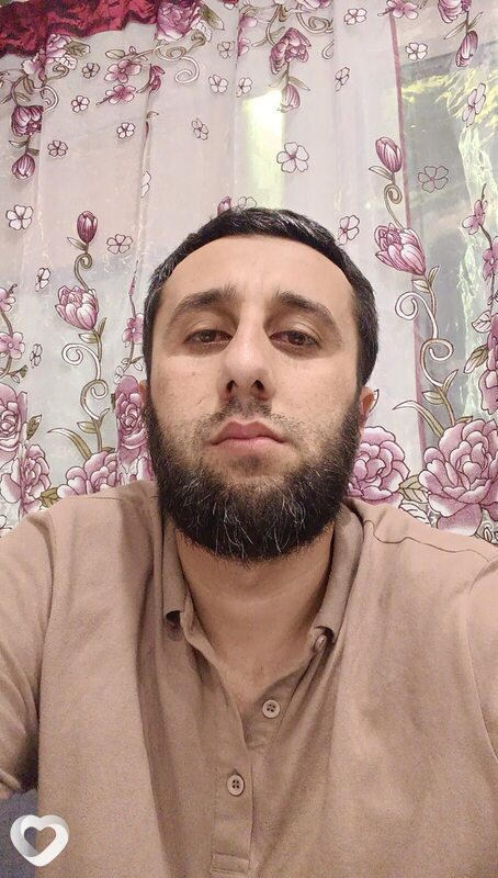 Фаридун Бахромов, 36, Санкт-Петербурге — анкета №1008232