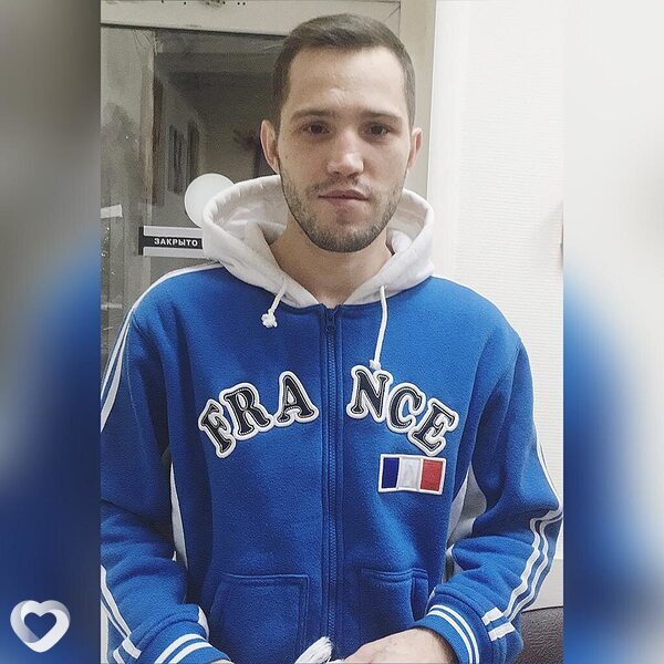 Василий, 33, Москве — анкета №1008311