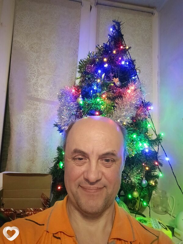 Сергей, 46, Ярославле — анкета №1008319