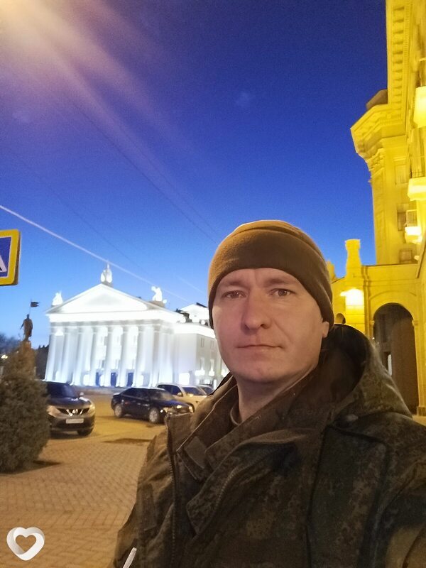 Юра, 40, Москве — анкета №1008393