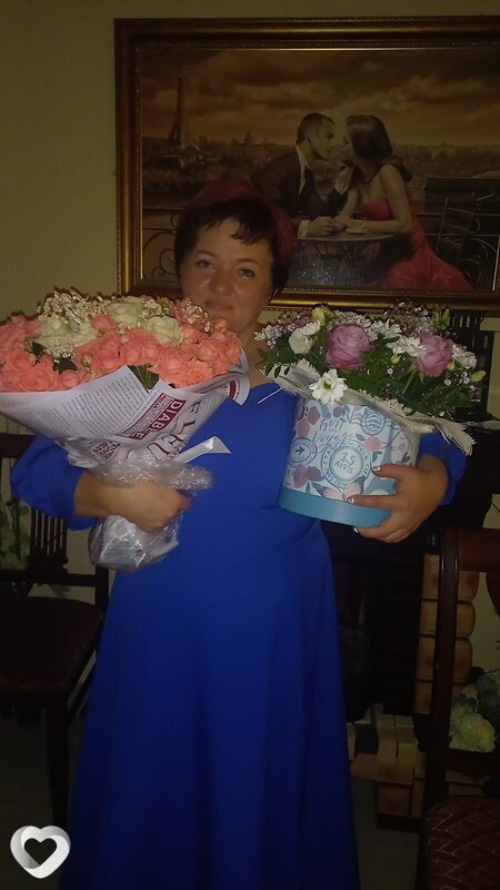 Оксана, 47, Орехово-Зуеве — анкета №1008343