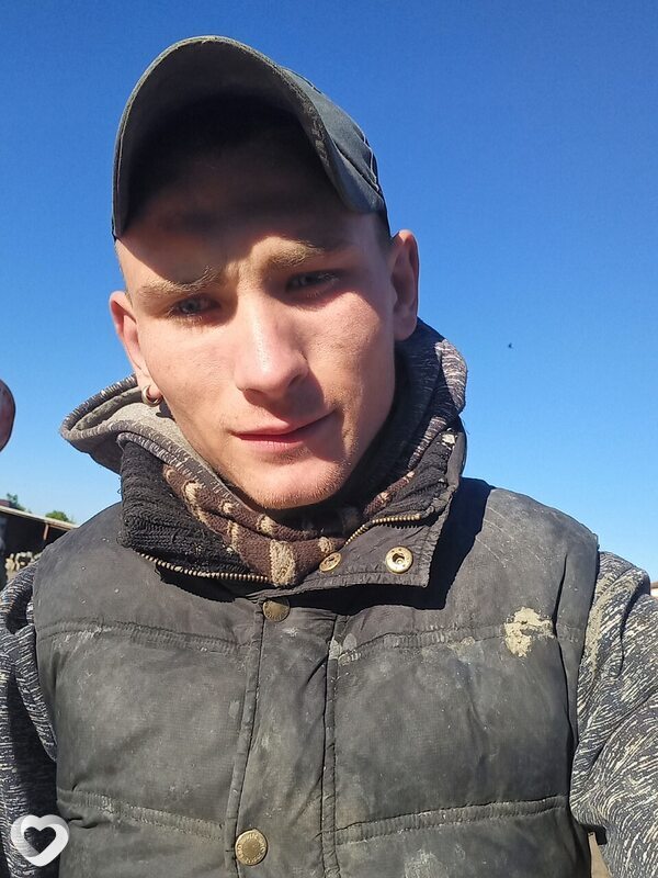 Сергей, 28, Любани — анкета №1008355