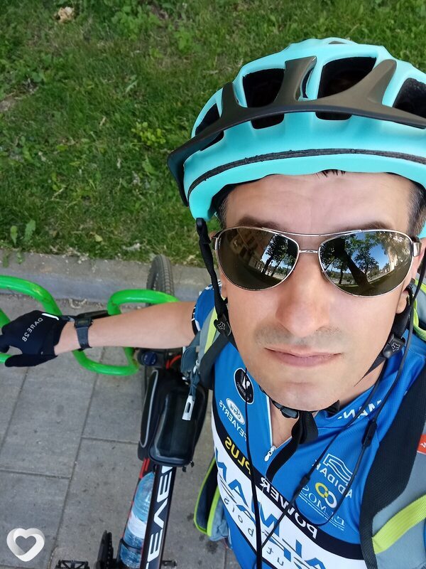 Михаил, 42, Москве — анкета №1008265