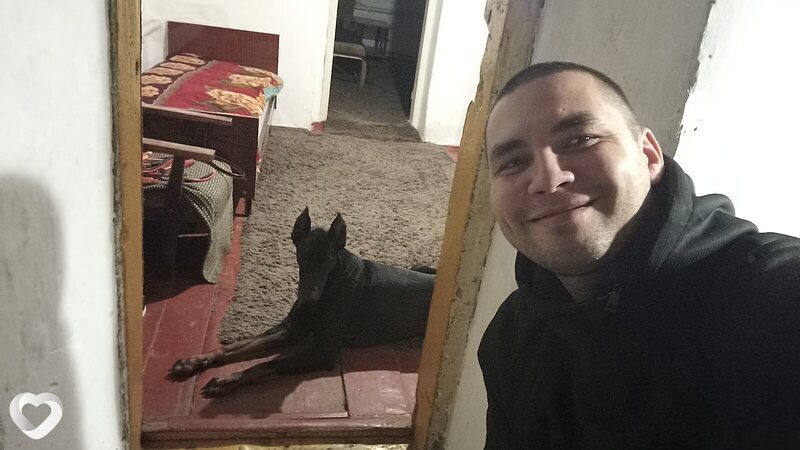 Виталий, 32, Москве — анкета №1008268