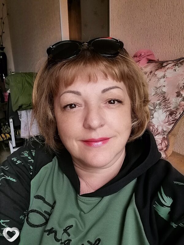 Галина, 59, Кропоткине — анкета №1008269