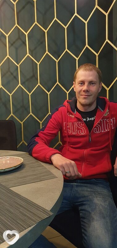 Сергей, 35, Москве — анкета №1008277