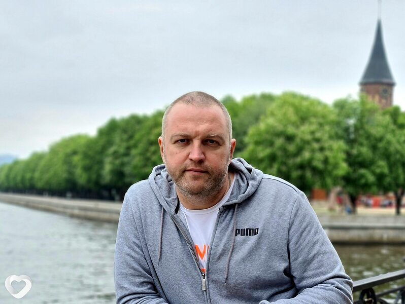 Алексей, 49, Калининграде — анкета №1008491
