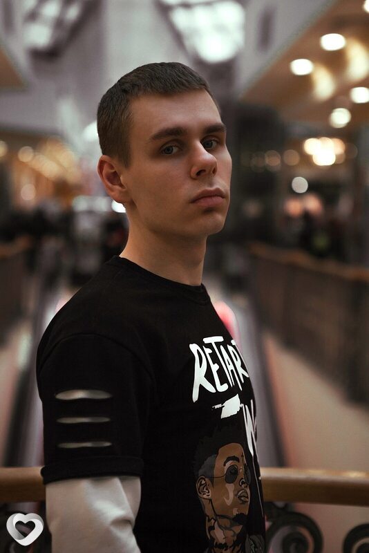 Павел, 29, Электростали — анкета №1008499