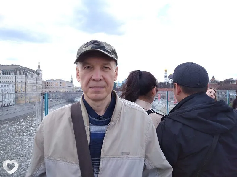 Сергей, 54, Москве — анкета №1008408