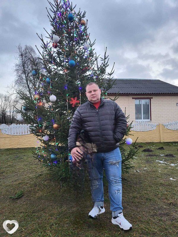 Артур, 34, Минске — анкета №1008425