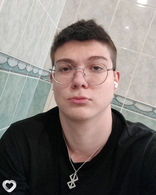 Эрнест, 21, Уфе — анкета №1008469