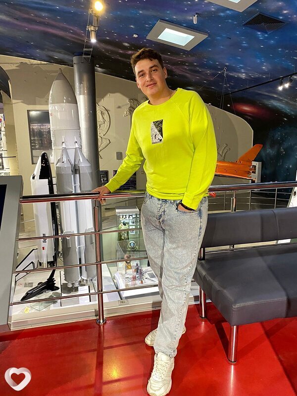 Матвей, 22, Москве — анкета №1008610