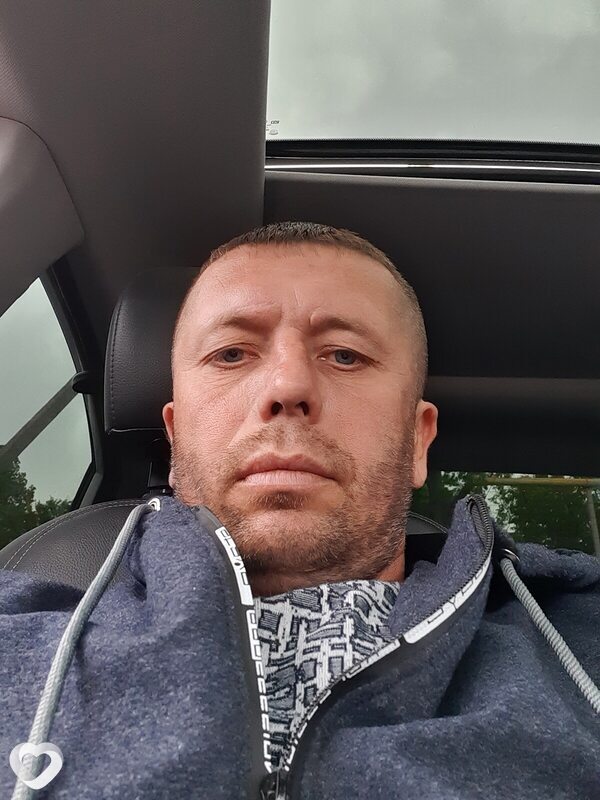 Вовчик, 43, Краснодаре — анкета №1008614