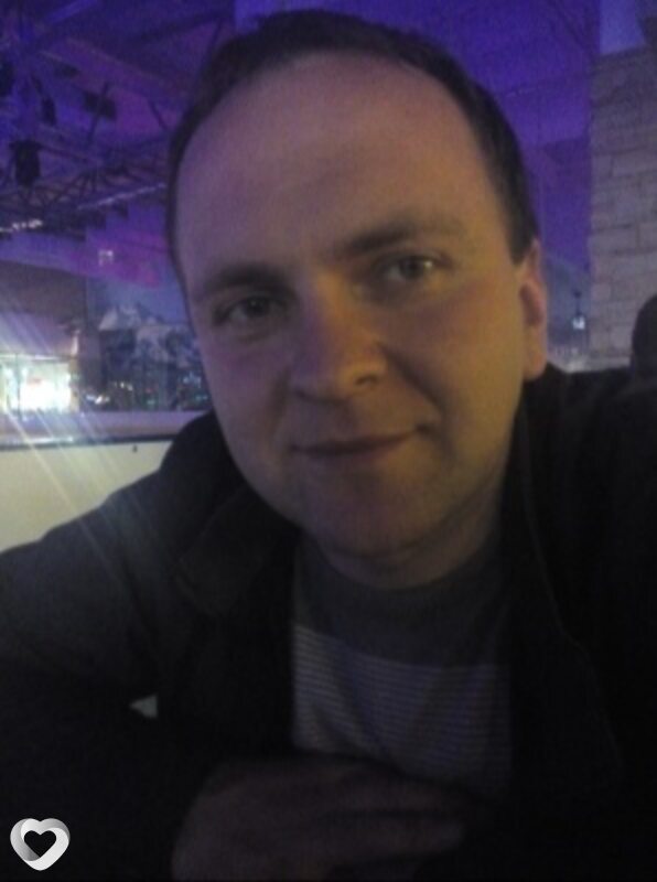 Sergio, 40, Минске — анкета №1008618