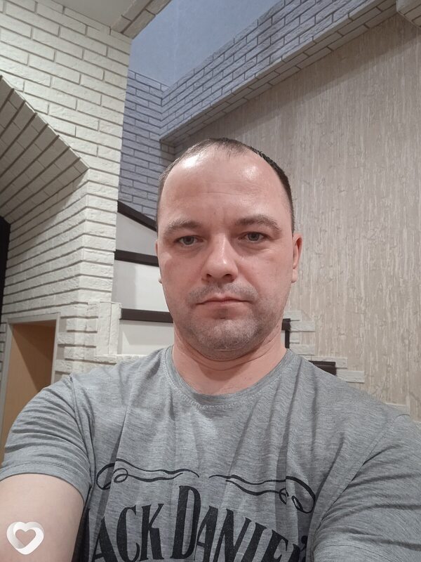 Владимир, 40, Магнитогорске — анкета №1008436