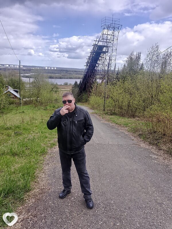 Ник, 47, Кирове — анкета №1008438
