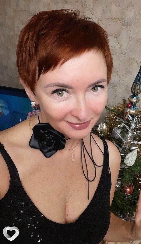 Джулия, 53, Санкт-Петербурге — анкета №1008439
