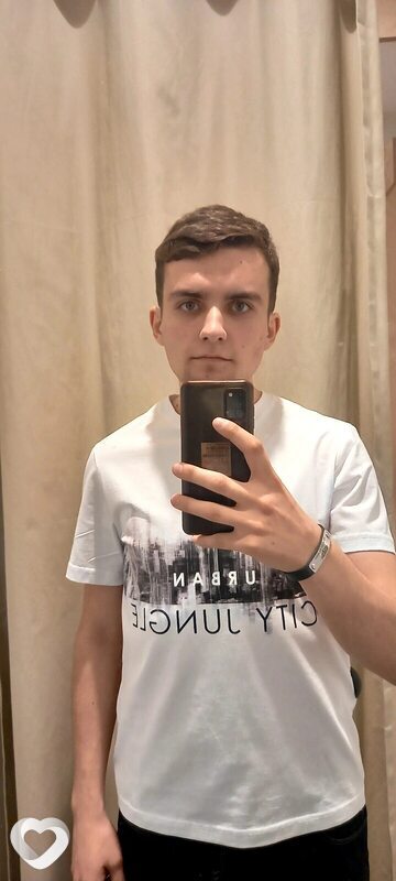 Александр, 27, Москве — анкета №1008535