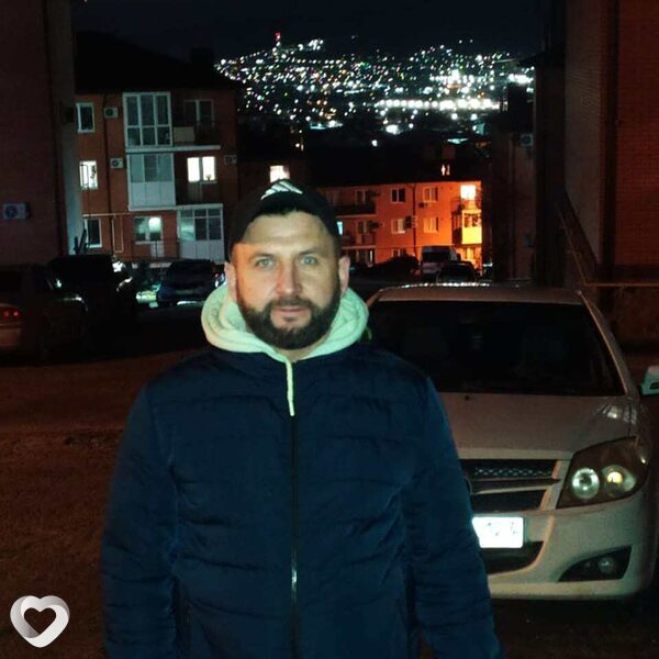 Виталий, 41, Краснодаре — анкета №1008539