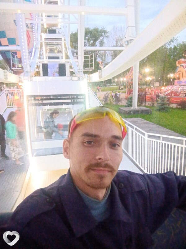 Александр, 34, Великих Луках — анкета №1008555