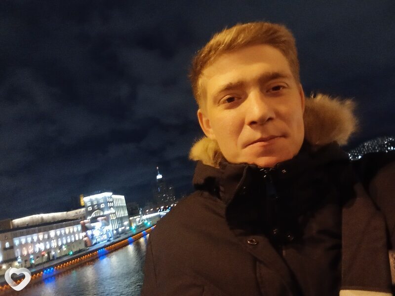 Владимир, 30, Москве — анкета №1008683