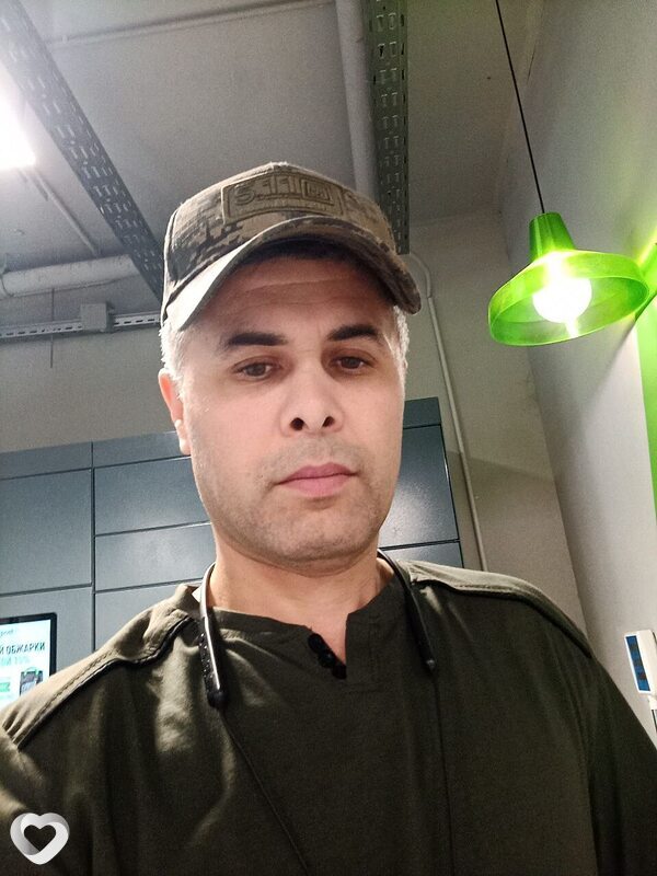Баха, 43, Выборге — анкета №1008684